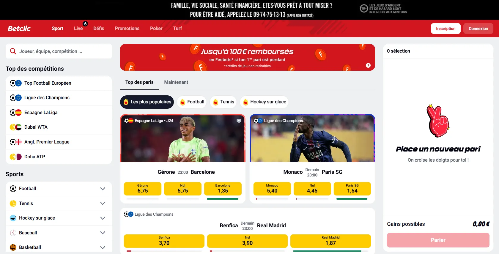 Le marché du casino en ligne en France aujourd’hui