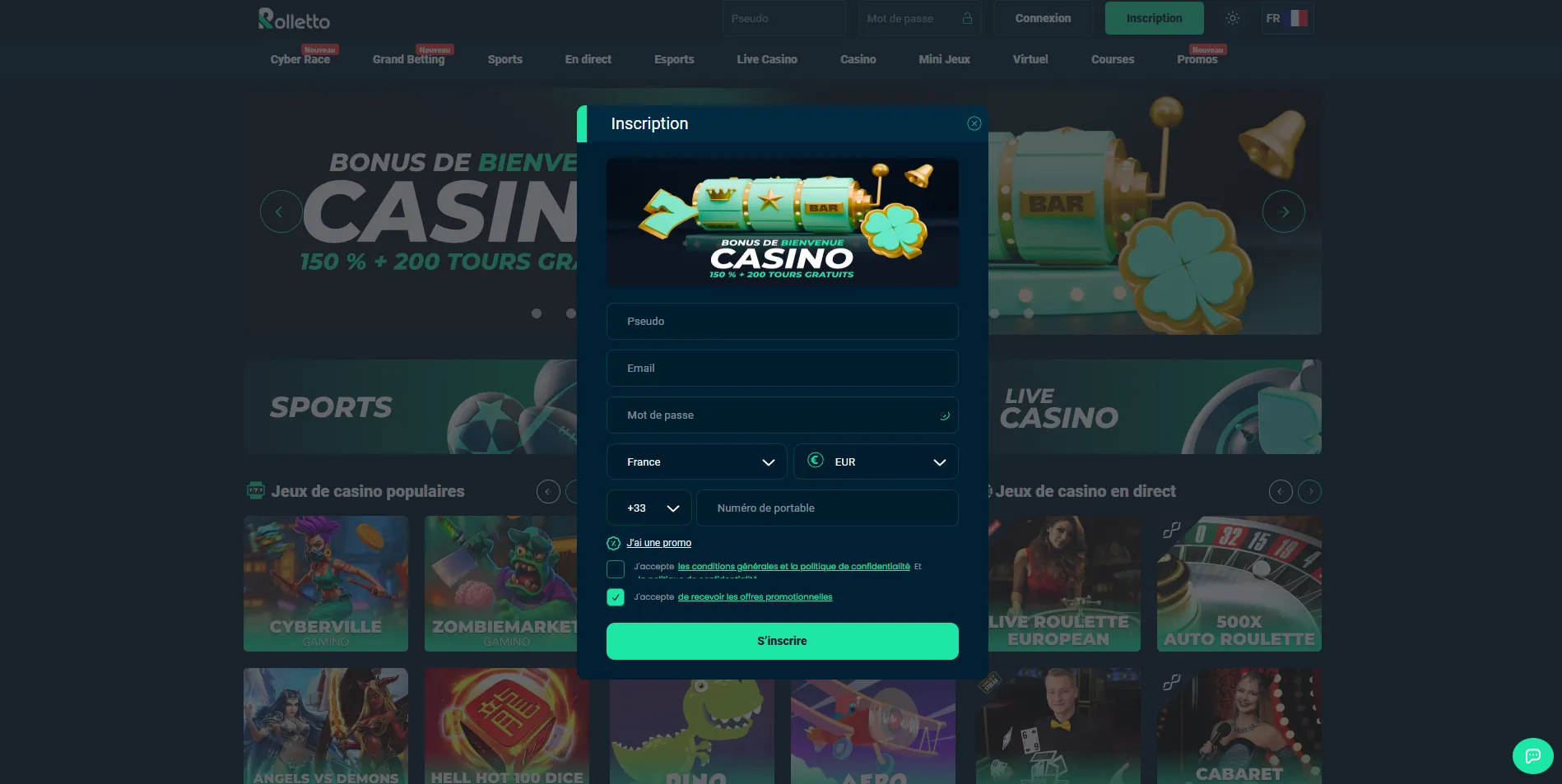 Bonus du meilleur casino en ligne : panorama des offres disponibles